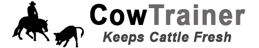 Cow Trainer